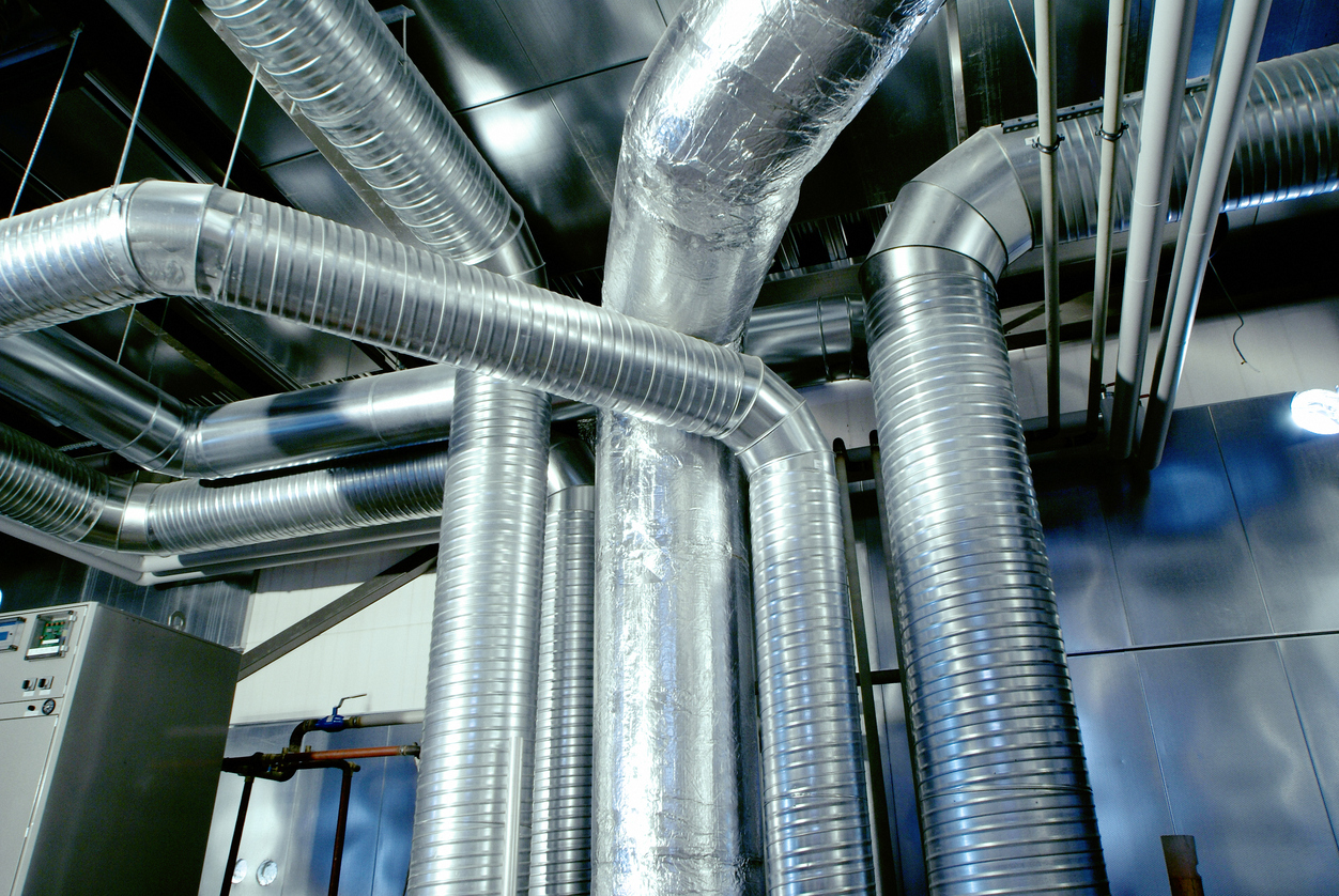 Custom Ductwork Design and Installation Climate Control Systems, Inc.